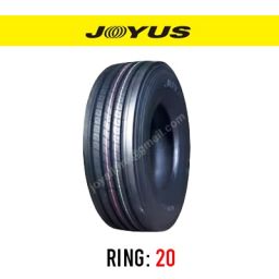 لاستیک خودرو جویاس مدل A9 (گل جلو سیمی) سایز 12.00R20