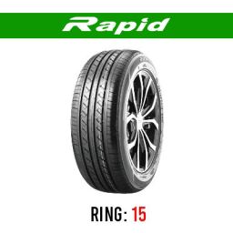 لاستیک خودرو رپید مدل P309 سایز 185/65R15