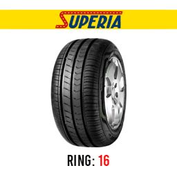 لاستیک خودرو سوپریا مدل Ecoblue HP سایز 215/65R16