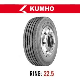لاستیک خودرو کومهو مدل KRS03 (گل جلو) سایز 275/70R22.5