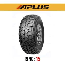 لاستیک خودرو آی پلاس مدل A929 AT سایز 235/75R15
