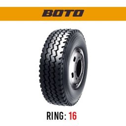 لاستیک خودرو بوتو مدل BT288 (گل جلو) سایز 8.25R16