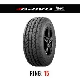 لاستیک خودرو آریوو مدل Terramax ARV AT سایز 235/75R15