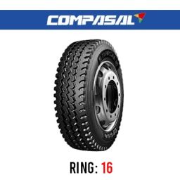 لاستیک خودرو کامپاسل مدل CPS60 (جلو) سایز 8.25R16