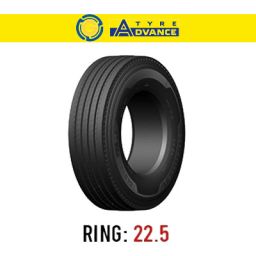 لاستیک خودرو ادونس مدل GL278A (گل جلو) سایز 295/80R22.5