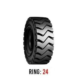 لاستیک لودر مونیکس وی مدل L3/E3 (نخی گل ابرو) سایز 16.00R24