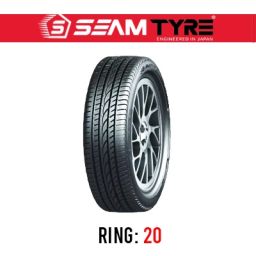 لاستیک خودرو سیام مدل Pearly سایز 255/45R20
