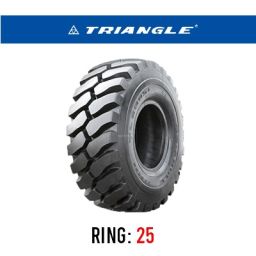 لاستیک لودر تراینگل مدل L5 (سیمی) سایز 26.5R25