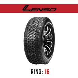 لاستیک خودرو لنزو مدل Road Terrain RT07 سایز 265/75R16