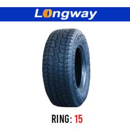 لاستیک خودرو لانگ وی مدل AT200 سایز 31/10.5R15