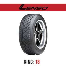 لاستیک خودرو لنزو مدل D-1SP سایز 245/45R18