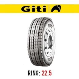 لاستیک خودرو جی تی مدل GDL617 (گل جلو) سایز 275/70R22.5