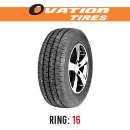 لاستیک خودرو اویشن مدل AT سایز 225/75R16