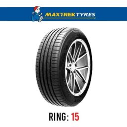 لاستیک خودرو مکس ترک مدل Maximus M2 سایز 185/65R15