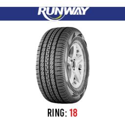 لاستیک خودرو ران وی مدل Enduro HT2 سایز 265/60R18