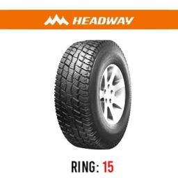 لاستیک خودرو هدوی مدل HR7011 سایز 31/10.5R15