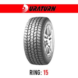 لاستیک خودرو دوراتورن مدل Travia AT سایز 215/75R15