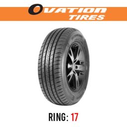 لاستیک خودرو اویشن مدل VI-286 H/T سایز 225/65R17