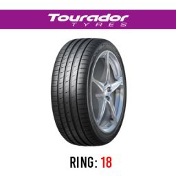 لاستیک خودرو تورادور مدل X Speed TU1 سایز 225/50R18