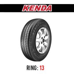 لاستیک خودرو کندا مدل KR23 سایز 175/70R13 (دور سفید)