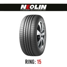 لاستیک خودرو نئولین مدل +Neogreen سایز 195/60R15