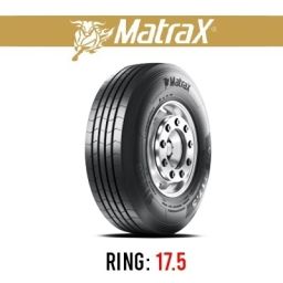 لاستیک خودرو مترکس مدل SI530 (گل جلو) سایز 9.5R17.5
