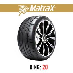 لاستیک خودرو مترکس مدل Veragua FX سایز 315/35R20
