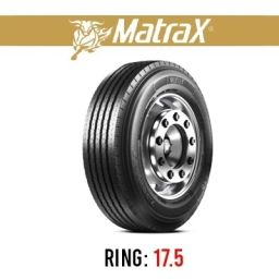 لاستیک خودرو مترکس مدل SA410 (گل جلو) سایز 7.50R16