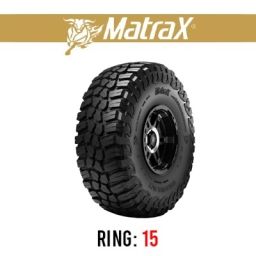 لاستیک خودرو مترکس مدل Veragua MT سایز 35/12.5R15