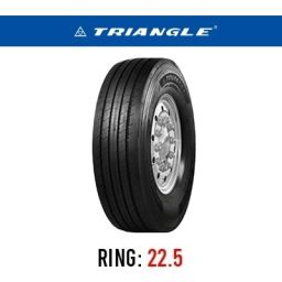 لاستیک خودرو تراینگل مدل TRS03 (گل جلو،18لایه) سایز 295/80R22.5