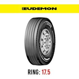 لاستیک خودرو یودمون مدل UF195 (گل جلو) سایز 215/75R17.5