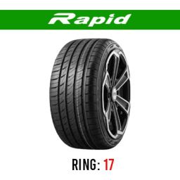 لاستیک خودرو رپید مدل P609 سایز 235/55R17
