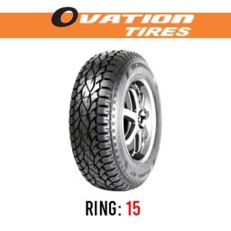 لاستیک خودرو اویشن مدل VI-286 A/T سایز 215/75R15