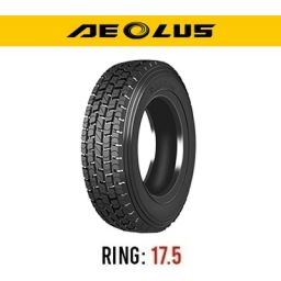 لاستیک لودر آیلوس مدل ADR35 (گل عقب) سایز 235/75R17.5