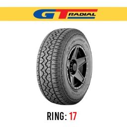 لاستیک خودرو جی تی رادیال مدل Adventuro AT3 سایز 265/70R17