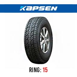 لاستیک خودرو کپسن مدل Practical Max A/T RS23 سایز 31/10.5R15