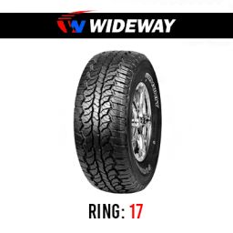 لاستیک خودرو وایدوی مدل Powerway A/T سایز 235/65R17