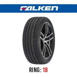 لاستیک خودرو فالکن مدل Azenis FK520 سایز 235/45R18