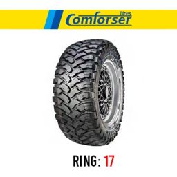 لاستیک خودرو کامفورسر مدل CF3000 سایز 285/70R17