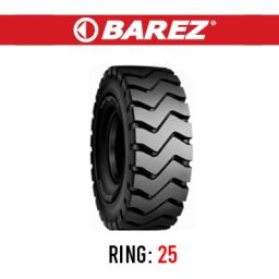 لاستیک لودر بارز مدل Q10 (نخی) سایز 26.5R25