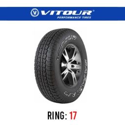 لاستیک خودرو ویتور مدل Safari A/T سایز  285/65R17
