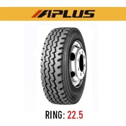 لاستیک خودرو آی پلاس مدل S600 (گل جلو) سایز 315/80R22.5
