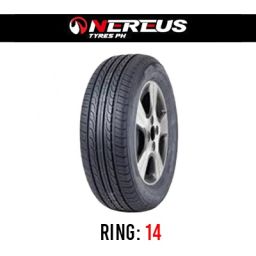 لاستیک خودرو نرئوس مدل NS316  سایز 185/70R14
