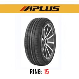 لاستیک خودرو آی پلاس مدل A609 سایز 185/65R15