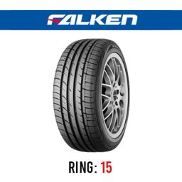 لاستیک خودرو فالکن مدل ZIEX ZE914 سایز 205/65R15