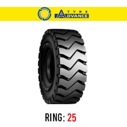 لاستیک لودر ادونس مدل L3/E3 (گل ابرو، نخی) سایز 26.5R25
