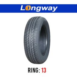 لاستیک خودرو لانگ وی مدل AZT01 سایز 175/70R13
