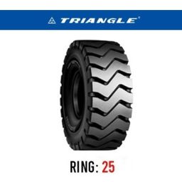 لاستیک لودر تراینگل مدل TL612 E3/L3 (گل ابرو،نخی) سایز 17.5R25