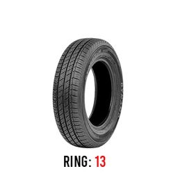 لاستیک خودرو داینامو مدل MH01 سایز 175/70R13