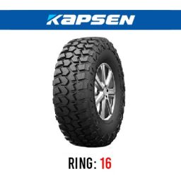 لاستیک خودرو کپسن مدل Practicalmax M/T RS25 سایز 245/70R16